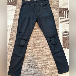 Express Mid Rise Jean Legging